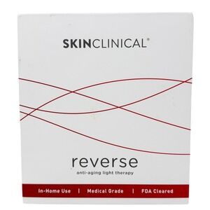 SKINCLINICAL Reverse Anti-Aging Light Therapy‎ In-Home Use